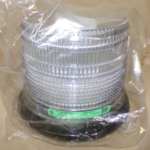 Star Warning 256TSL-C, Beacon light Clear Lense - Picture 1 of 5