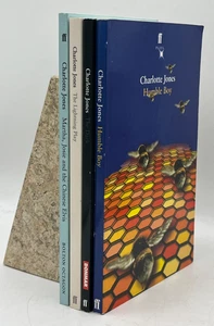 Charlotte Jones 4 Play Scripts Paperback Faber & Faber Drama Theatre Collection - Picture 1 of 3
