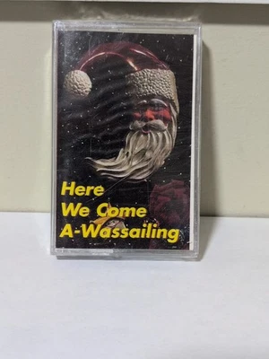 Brandy Milliken - Here We Come A-Wassailing Cassettee 1996 Christmas Classics  - Image 1 of 4