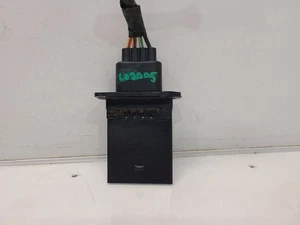 2005-09 Ford Mustang Front Blower Motor Resistor *ONLY* Manual Temp - Picture 1 of 14
