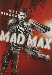 Mad Max (DVD) Mel Gibson Joanne Samuel Hugh Keays-Byrne Steve Bisley Tim Burns - Picture 1 of 2