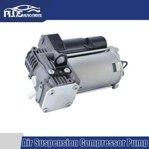 New For Mercedes-Benz W251 R-Class 2513202704 Air Suspension Compressor Pump 1PC - Foto 1 di 7