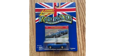 Johnny Lightning 1964 Sunbeam Alpine Foto 1 de 2