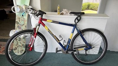 Rare Gary Fisher Supercal 29 29er Marzocchi Bomber 2002 Forks Shimano XT XTR - Image 1 of 3