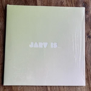 JARV IS... - BEYOND THE PALE  VINYL LP  /PRINTED INNER / FIRST PRESSING / PULP - Imagen 1 de 8