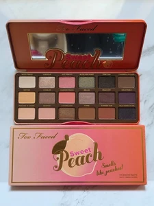 Too Faced SWEET PEACH EyeShadow Palette - Picture 1 of 8
