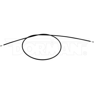 Conjunto de cable de liberación de capó DORMAN 912-049 para 93-97 Volvo 850 Foto 1 de 4