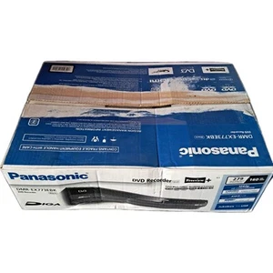 Panasonic DMR EX773 Dvd Player Hdmi With Remote Boxed Used Working - Picture 1 of 12