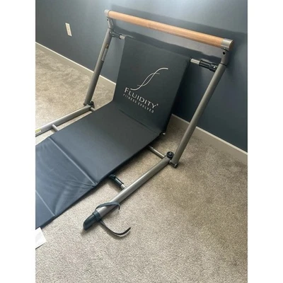 Fluidity Bar Barre Fitness Evolved Dance Ballet Yoga Bar. New in box! - Image 1 of 4