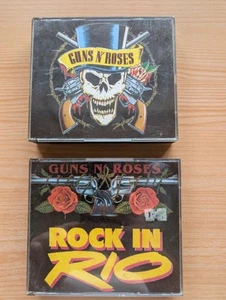 Guns N' Roses Bad Obsession + Guns N' Roses Live In Rio - - Bild 1 von 6