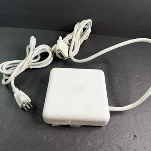 Genuine Apple A1006 DVI to ADC Power Adapter for Cinema Display Monitor W/P.Cord - Afbeelding 1 van 6