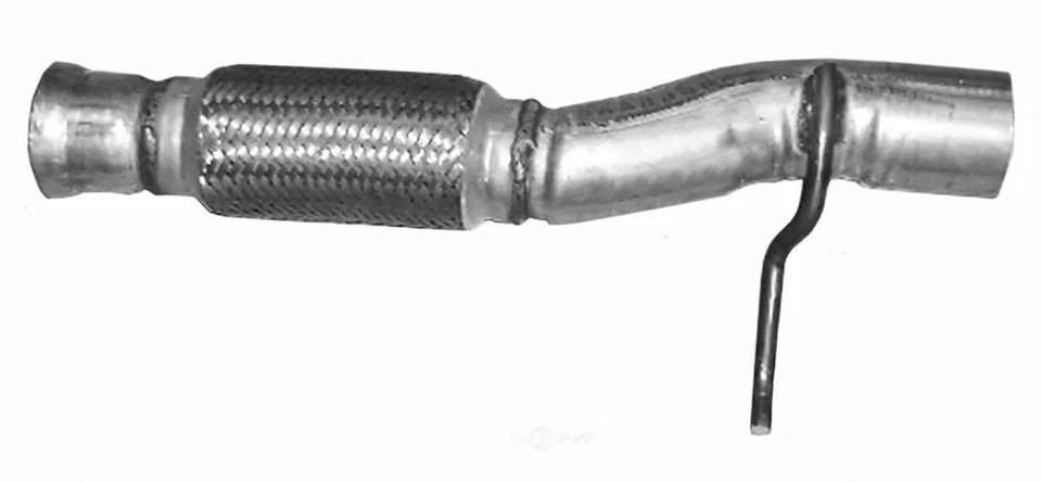 Exhaust Pipe-4WD, 119.0" WB AP Exhaust 28833 - Изображение 1 из 1