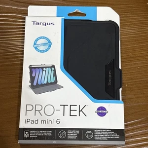 Targus Pro-Tek Case for iPad Mini (A17 Pro and 6th Gen.) - Picture 1 of 6
