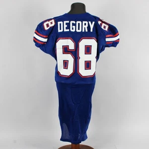 Mike Degory Game Issued Jersey 2003 Florida Gators - COA - Picture 1 of 9