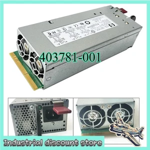 For HP ML350 DL370 DL380 G5 Power Supply 1000W 379124-001 399771-001 403781-001 - Picture 1 of 3