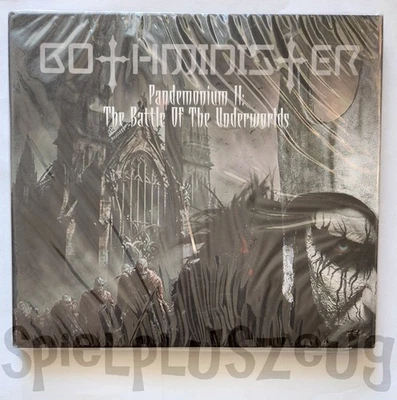 GOTHMINISTER PANDEMONIUM II CD - Bild 1 von 2