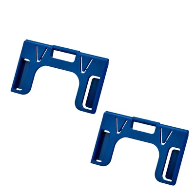 WALDENLIFE 2PK FOR ORECK MAGNESIUM UPRIGHT BAG DOCK LW100 LW1500 PART# 83056-01 W