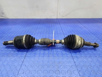 10-15 Lexus RX450H eje de transmisión delantero CV lado del conductor izquierdo genuino OEM 434200W280 Foto 1 de 4
