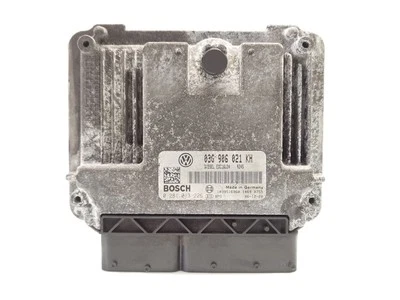 03G906021KH CENTRALINA MOTORE / 0281013226 / 2428124 PER VOLKSWAGEN JETTA III 1 - Immagine 1 di 4