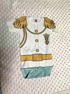 Laughing Giraffe Infant Baby 6 - 12 Months Sheriff 1 Pc Bodysuit Body Suit  - Picture 1 of 3