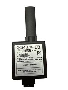 Jaguar Land Rover 315mhz Keyless Entry Sensor Antenna Module CH22-15K602-CB - Foto 1 di 1