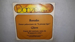 LEONARD BERNSTEIN BORODIN - GLIERE - Foto 1 di 4