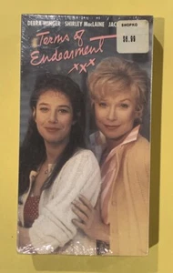 Terms of Endearment VHS Tape New Sealed Watermark - Bild 1 von 6
