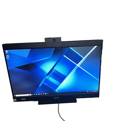 Acer - Veriton Z6870G 23.8" All-In-One - Intel Core i7 - 16 GB Memory - 512 G... - Image 1 of 2