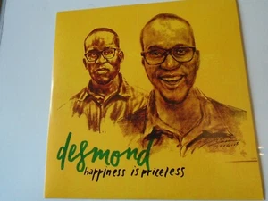 DESMOND Happiness Is Priceless LP new mint vinyl + poster - Picture 1 of 2
