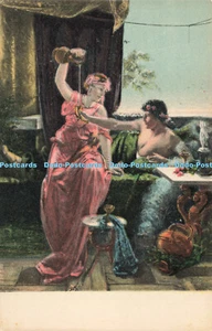 R216242 K Ser III Nr 2028 Postkarte - Bild 1 von 4