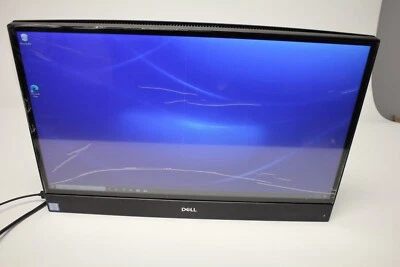 Dell 5TH38 21,5 inch i5 8GB 256GB SSD PC Desktop (NO STAND) - Image 1 of 4