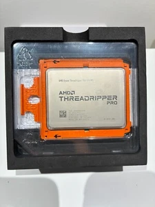 AMD Ryzen Threadripper Pro 3945wx CPU Processor 12 Core 4.0Ghz swrx8 - Picture 1 of 3
