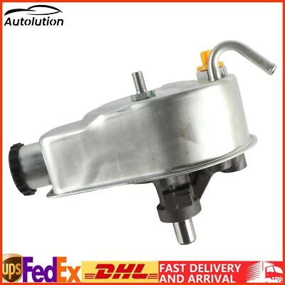 Power Steering Pump with Reservoir for Chevrolet GMC C10 C20 C/K1500 2500 Pickup - Image 1 of 4