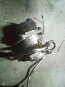 compressore aria condizionata per VOLVO SERIE 440 1988 216701 - Picture 1 of 4