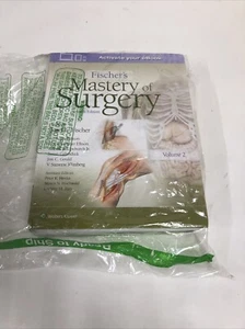 Fischer's Mastery of Surgery Seventh Edition 9781469897189 Vol 2 Wolters Kluwer - Picture 1 of 8