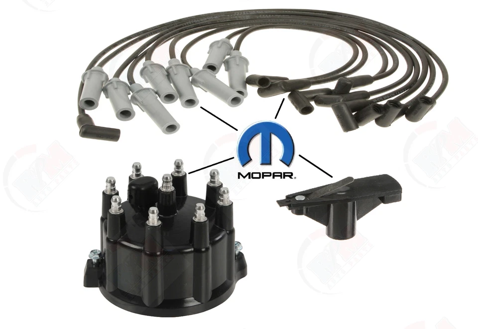 MOPAR Tune-Up kit for Dodge Ram 1500 Dakota Durango 5.2-5.9 V8 - Image 1 of 1