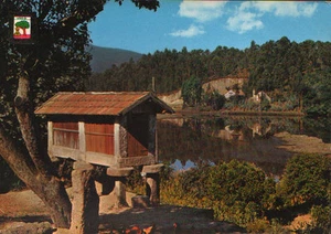 ANTIGUA POSTAL REDONDELA RIA DE VIGO PONTEVEDRA POSTCARD POSTKARTE CC01379 - Imagen 1 de 1