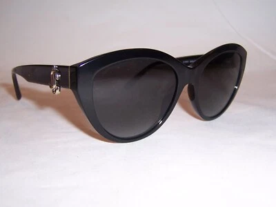 NUEVAS GAFAS DE SOL JIMMY CHOO JC 5007 50008G NEGRO/GRIS 55mm AUTÉNTICAS 5007 Foto 1 de 4
