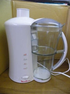 MOULINEX FRUTELIA JUICER FRUIT AND VEGETABLES - Picture 1 of 7