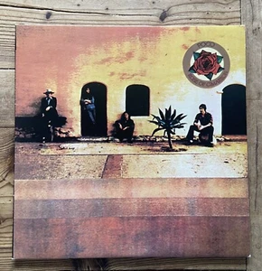 Poco Rose of Cimarron ABC Records 68 005 French 1st press A2/B2 + inner 1976 - Picture 1 of 8