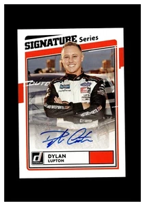 2021 Panini Donruss Signature Series Autograph #SS-DL Dylan Lupton - Picture 1 of 2