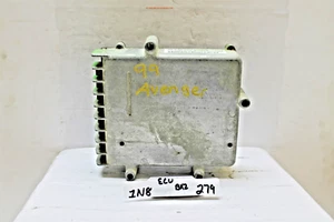 1999-2000 Dodge Avenger Transmission Control Unit TCU P04606579AB Module 279 1N8 - Picture 1 of 5