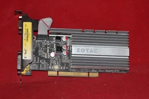 Zotac Nvidia GeForce GT 610 512MB, PCI Graphics Card. (ZT-60604) - Picture 1 of 5