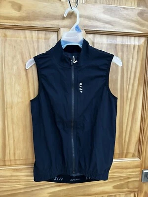 MAAP Women’s Prime Vest, Black, Size: Extra Small - Image 1 of 3