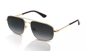 Police Herren Sonnenbrille roadie 2 SPLE04 0300 - Glänzend Rotgold / Rauch - Bild 1 von 2