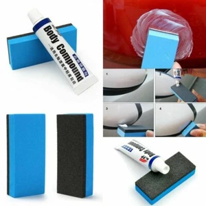 Car Scratch Repair Polishing Wax Body Compound Repair Polish Paint Remover Care - Picture 1 of 11