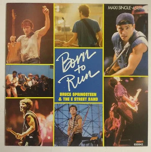 Bruce Springsteen & The E Street Band Born To Run (live) Maxisingle 12" Spain  - Bild 1 von 3