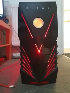PC da gioco ULTRA VELOCE Advanced Micro Devices FX6300 SIX CORE @ 3,50 ghz 16 GB Ram Radeon (TM) R9Win 10 - Foto 1 di 9