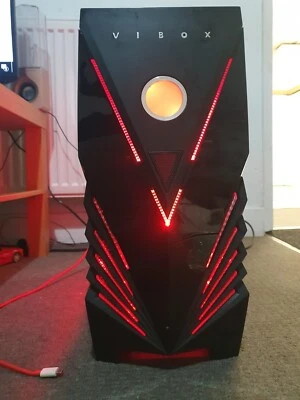 ULTRA FAST Gaming PC AMD FX6300 SIX CORE @ 3.50ghz 16GB Ram Radeon (TM) R9Win 10 - Image 1 of 4