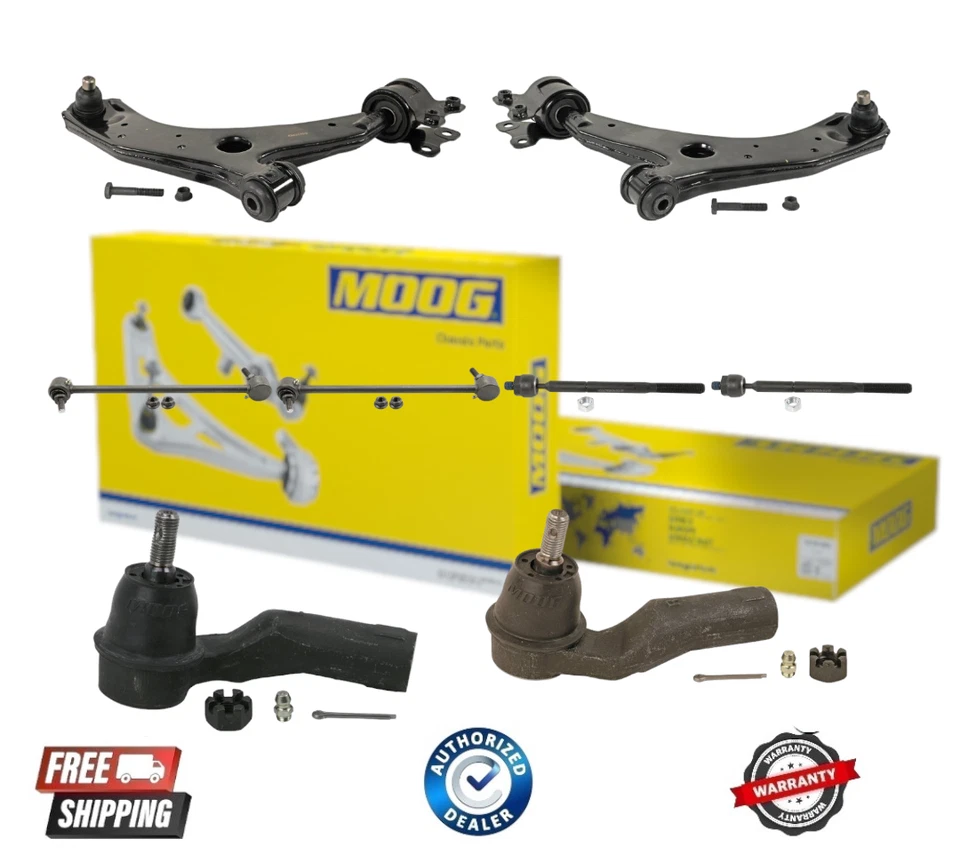 NUEVO PREMIUM GENUINO MOOG Kit de suspensión completo apto para Mazda 3 2009 Foto 1 de 1